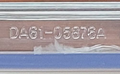 Genuine Refrigerator Samsung Crisper Drawer Part#DA61-05876