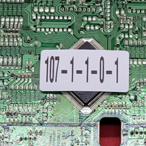 Genuine Refrigerator Samsung Control Board Part#DA92-00384K