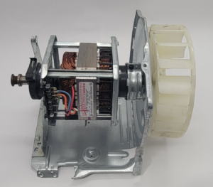 Genuine Washer/Dryer GE Motor w/Blower Part#212D1613G003