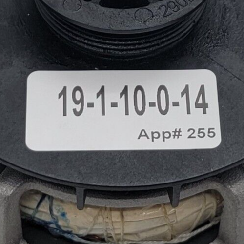 Genuine Washer GE Drive Motor Part#290D1182