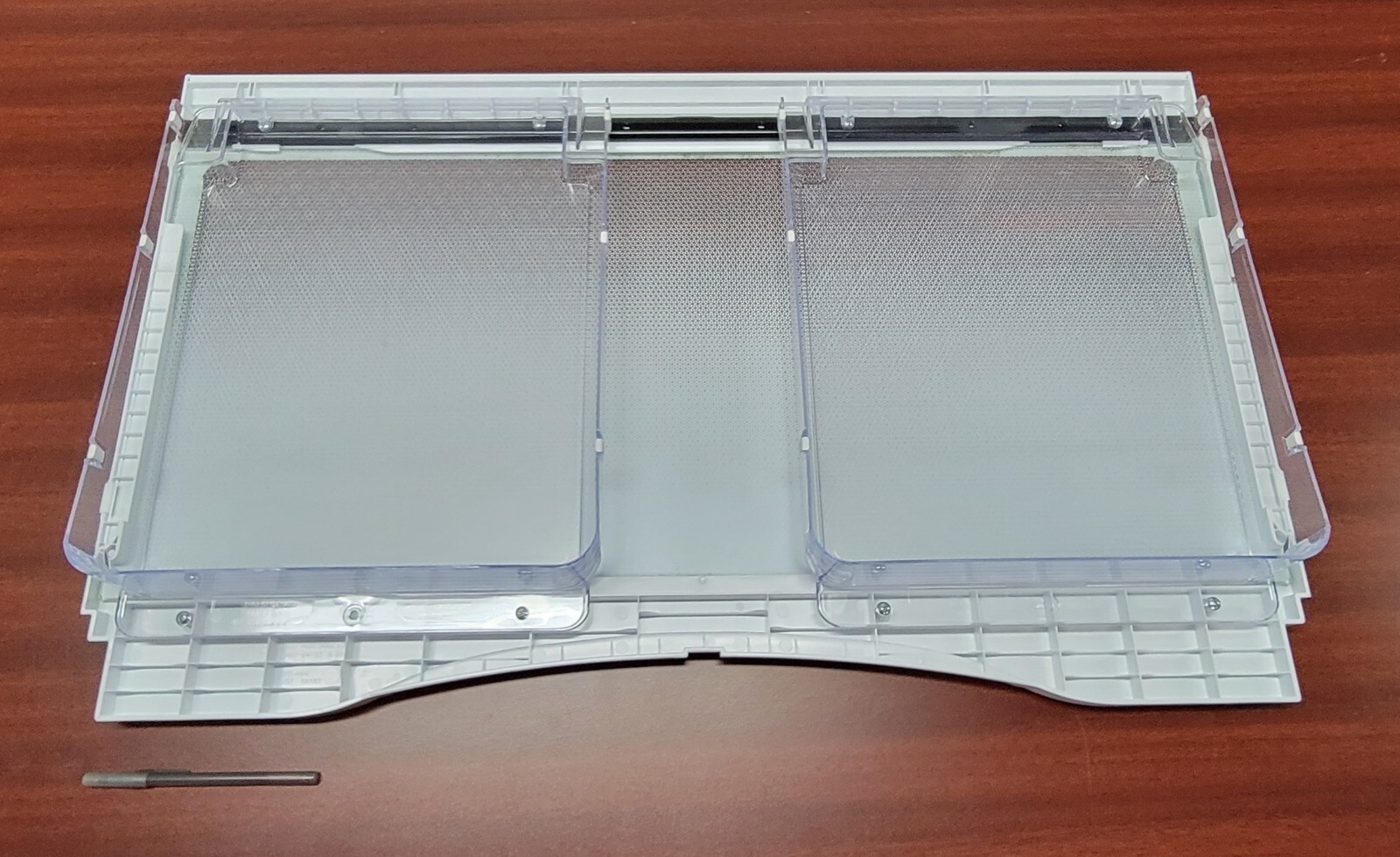 Genuine Refrigerator Samsung Glass Shelf Part#DA67-04133