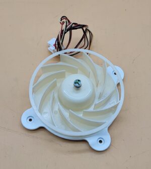 Genuine Refrigerator Samsung Evaporator Fan Motor Part#ARES2120RA