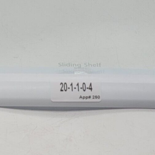 Genuine Refrigerator Samsung Glass Shelf Part#DA67-01927