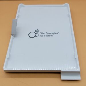 Genuine Refrigerator LG Ice Room Door Part#MEZ46896210