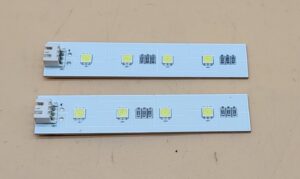 Genuine Refrigerator Samsung LED Light Set Part#DA41-00519A