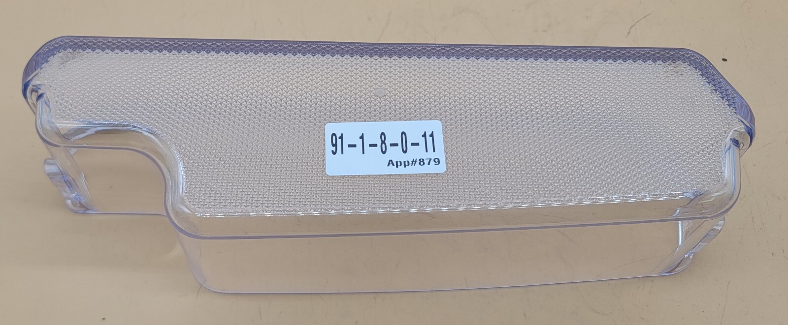 Genuine Refrigerator Samsung Door Bin Part#DA63-08282.