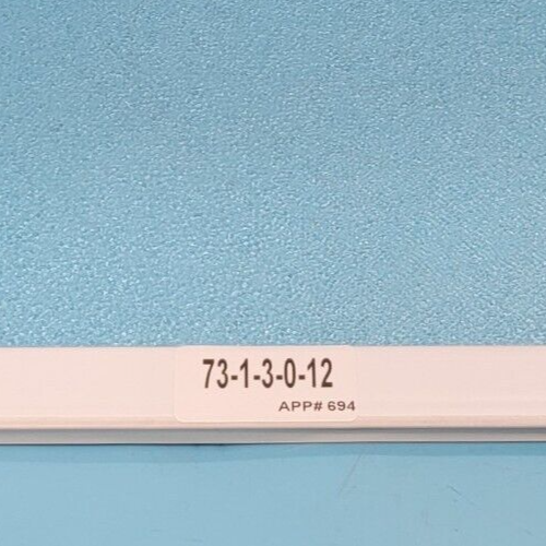Genuine Refrigerator Sub-Zero Glass Shelf Crisper Cover Part#7016421
