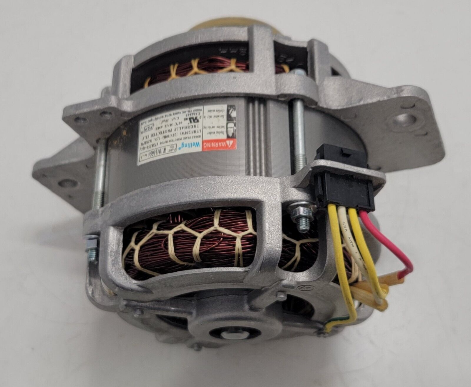 Genuine Washer Maytag Drive Motor Part#W10416664