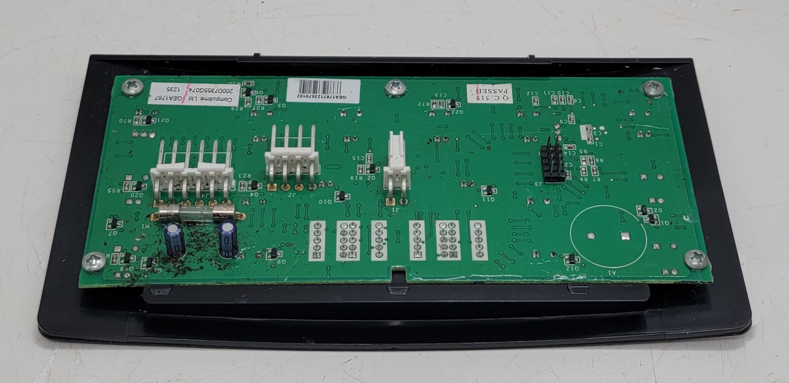 Genuine Refrigerator GE Control Board Part#200D7355G074