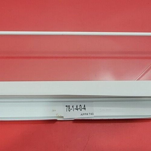 Genuine Refrigerator GE Glass Shelf Part#224D1525P003