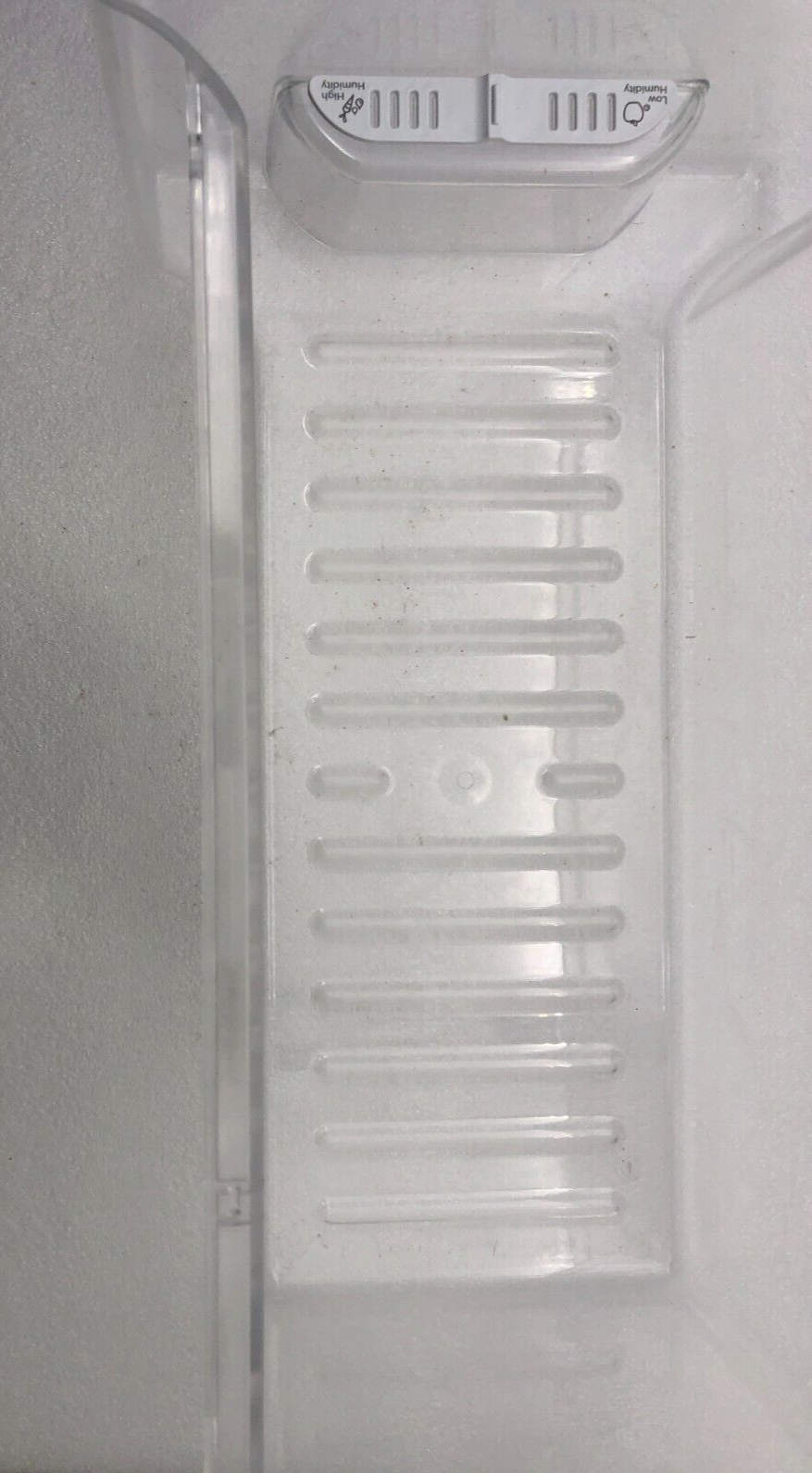 Genuine Whirlpool Refrigerator Drawer Part#W10366648