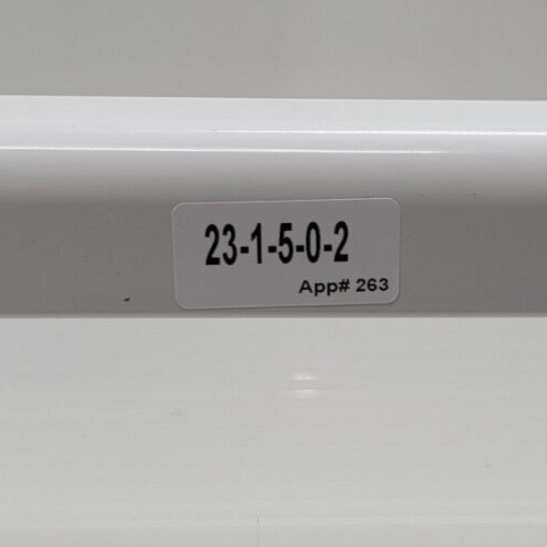 Genuine Refrigerator Sub-Zero Crisper Drawer Part#341102-2