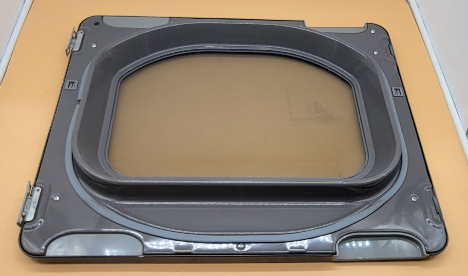 Genuine Dryer GE Door Part#WE10X33132