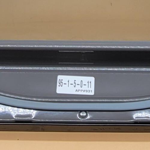 Genuine Dryer GE Door Part#WE10X33132