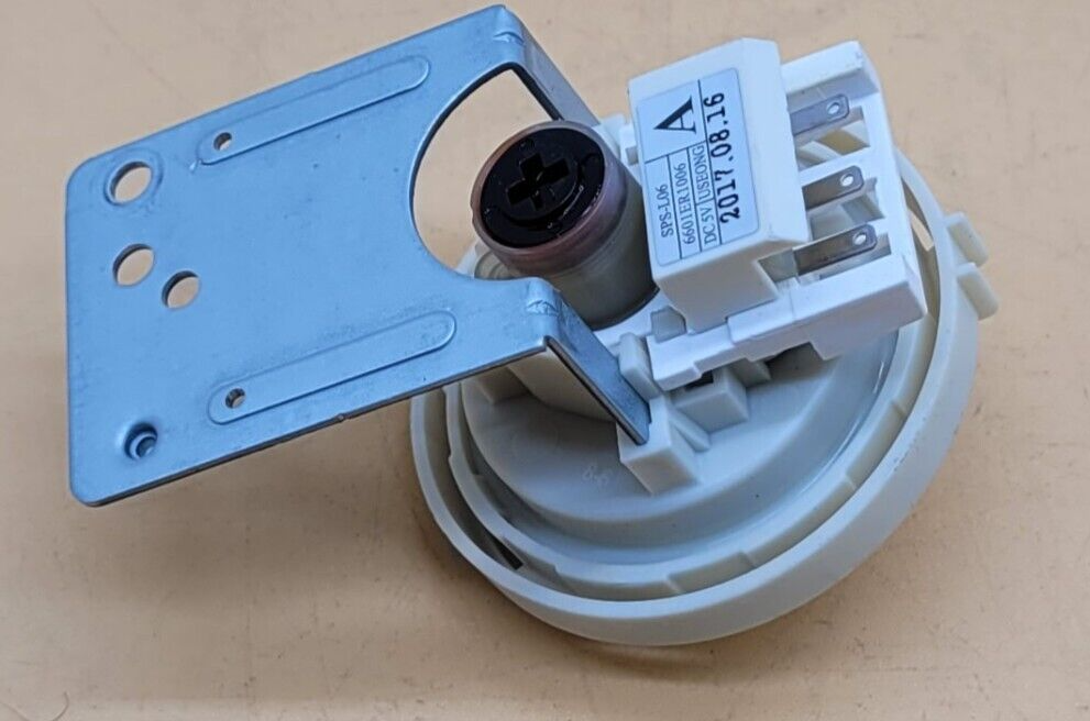 Genuine Washer LG Pressure Switch Part#6601ER1006