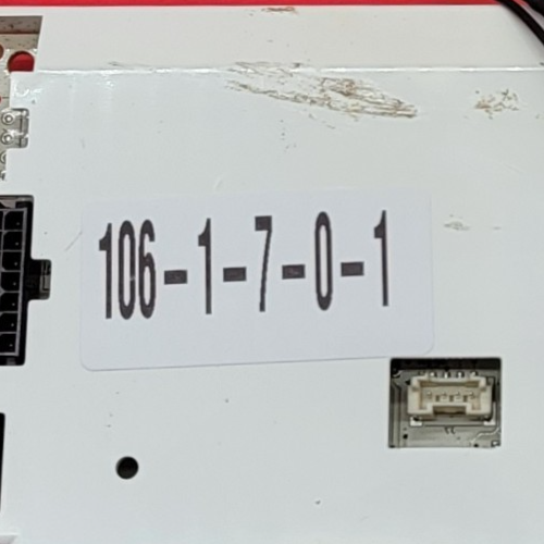 Genuine Refrigerator Whirlpool Dispenser Control Board Part#W10434054