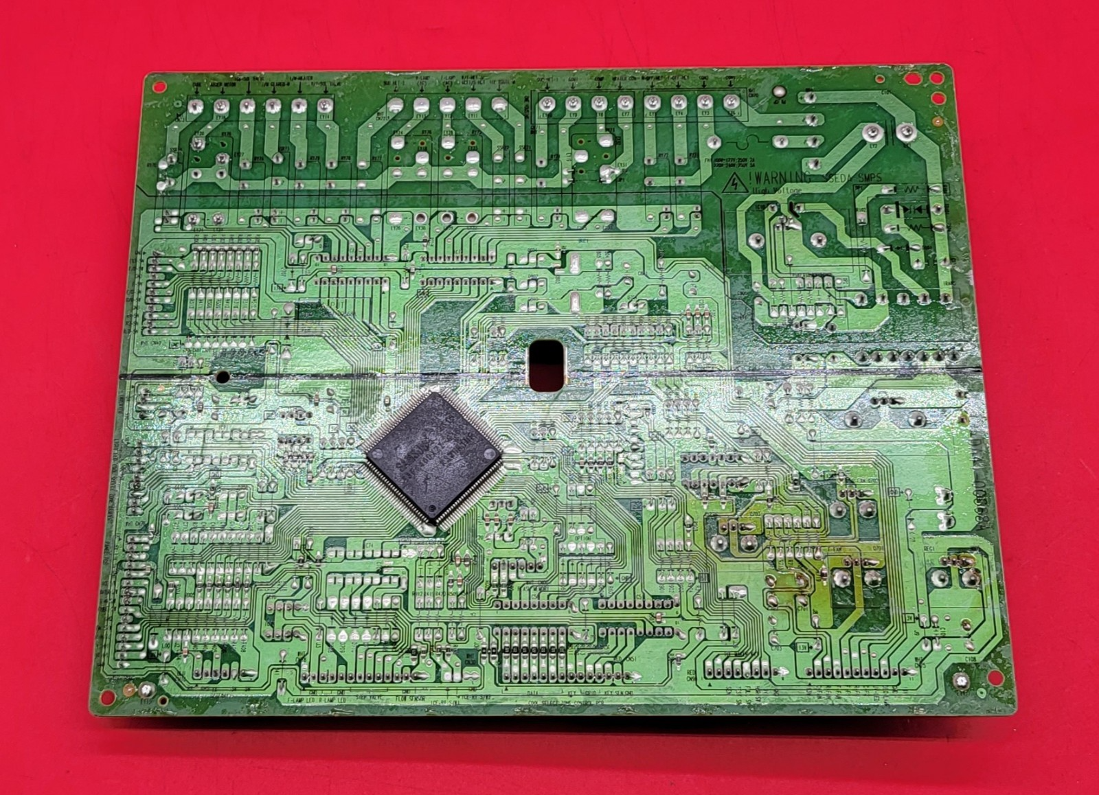 Genuine Refrigerator Samsung Control Board Part#DA41-00670A