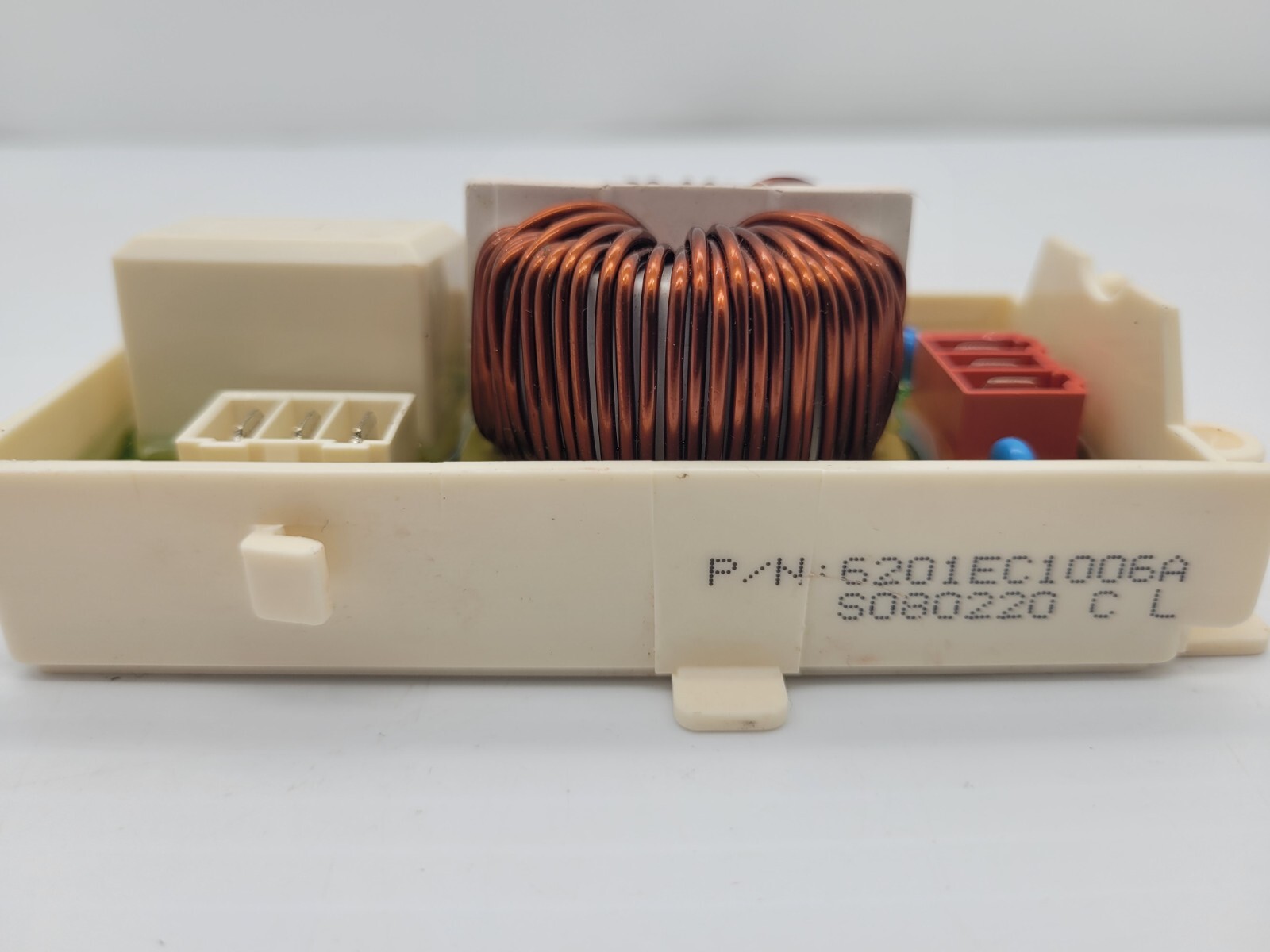 Genuine LG washer ELECTRONIC Noise Filter Part#6201EC1006A