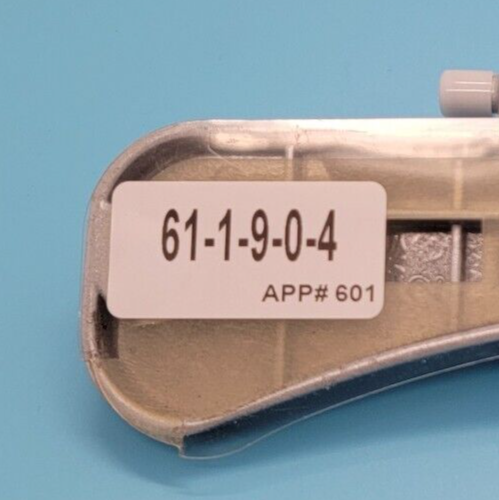 Genuine Dryer Samsung Door Hinge Part#DC61-02597A