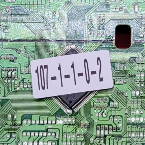 Genuine Refrigerator Samsung Control Board Part#DA41-00670A