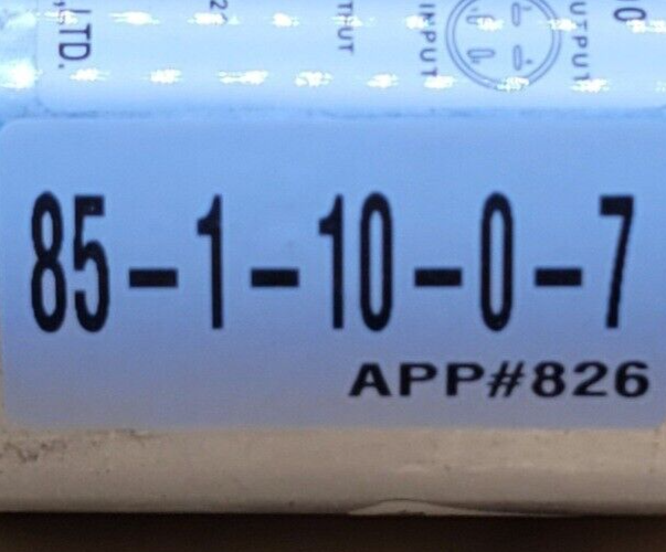 Genuine Dryer Samsung Capacitor Part#DC29-00015G