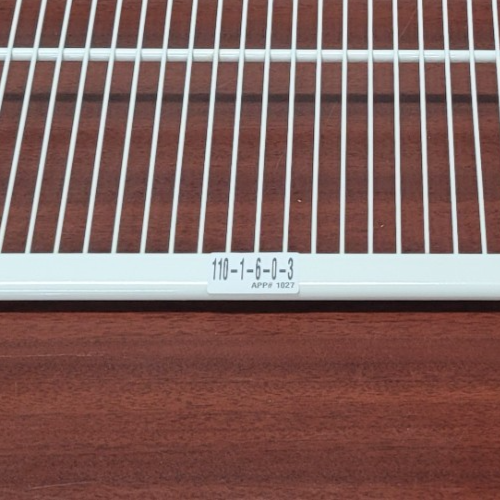 Genuine Refrigerator Sub-Zero Wire Shelf Part#3600820