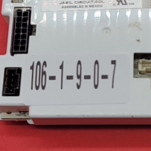 Genuine Refrigerator Whirlpool Control Board Part#W10624333