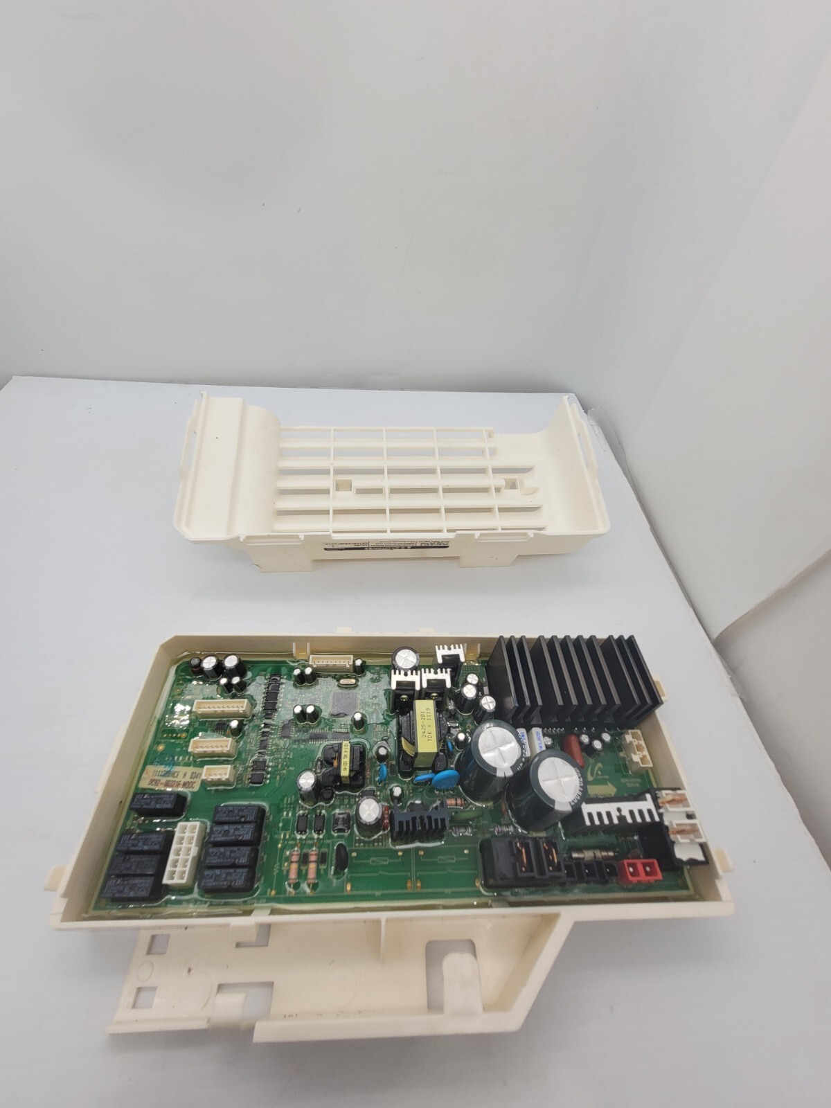 Genuine Samung Dryer Interface Control Board part#DC92-00321F