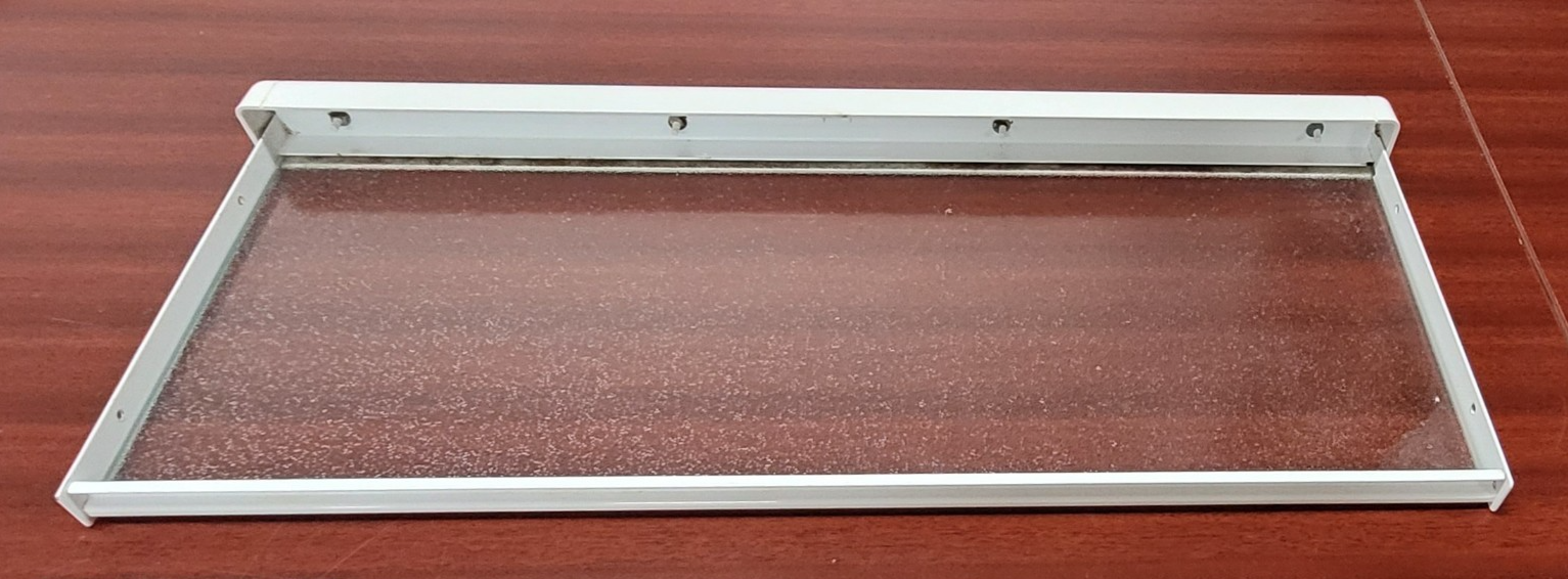 Genuine Refrigerator Sub-Zero Freezer Glass Shelf Part#4181010