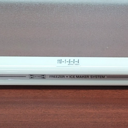 Genuine Refrigerator Sub-Zero Freezer Glass Shelf Part#4181010