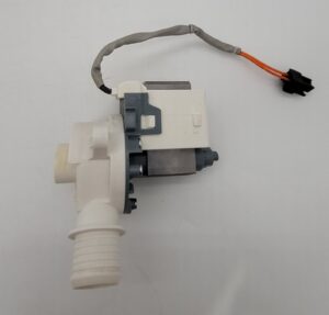 Genuine Washer GE Drain Pump Part#290D1201G001