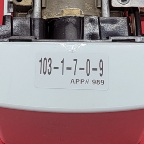 Genuine Refrigerator Amana Ice Maker Part#W10121733