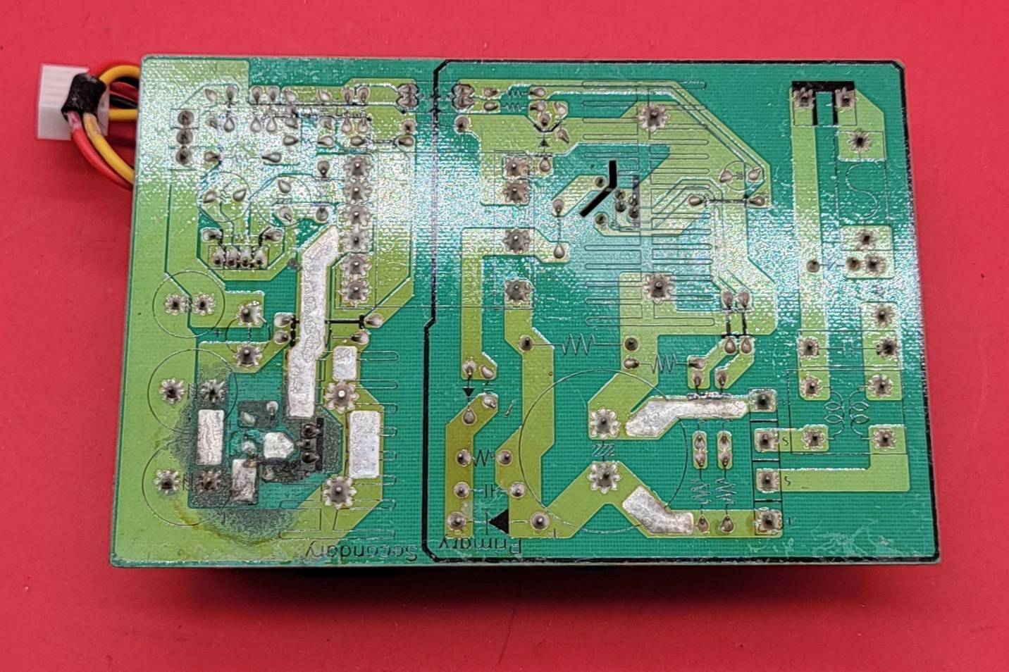 Genuine Refrigerator Samsung Control Board Part#ORTP-708