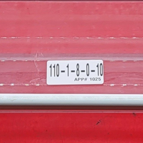 Genuine Refrigerator Sub-Zero Door Shelf Part#4330580