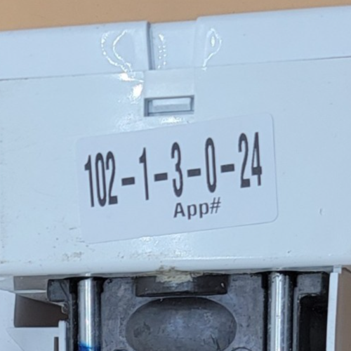 Genuine Refrigerator Bosch Ice Maker Part#FDI102C
