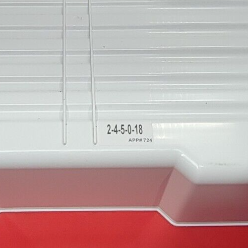 Genuine Refrigerator Viking Drawer Tray Part#241802501 RT16470-08