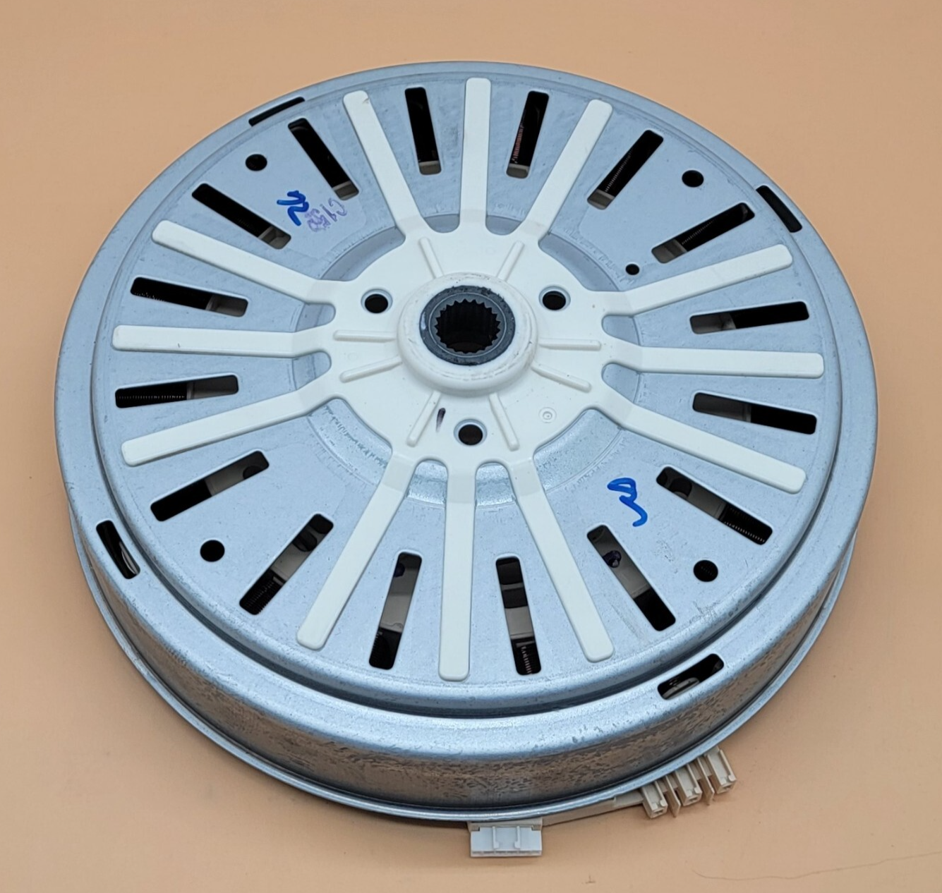 Genuine Washer Samsung Stator Rotor Part#10CA05751