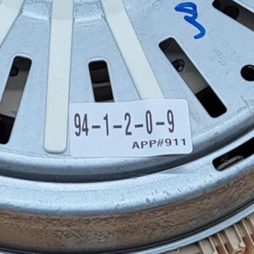 Genuine Washer Samsung Stator Rotor Part#10CA05751