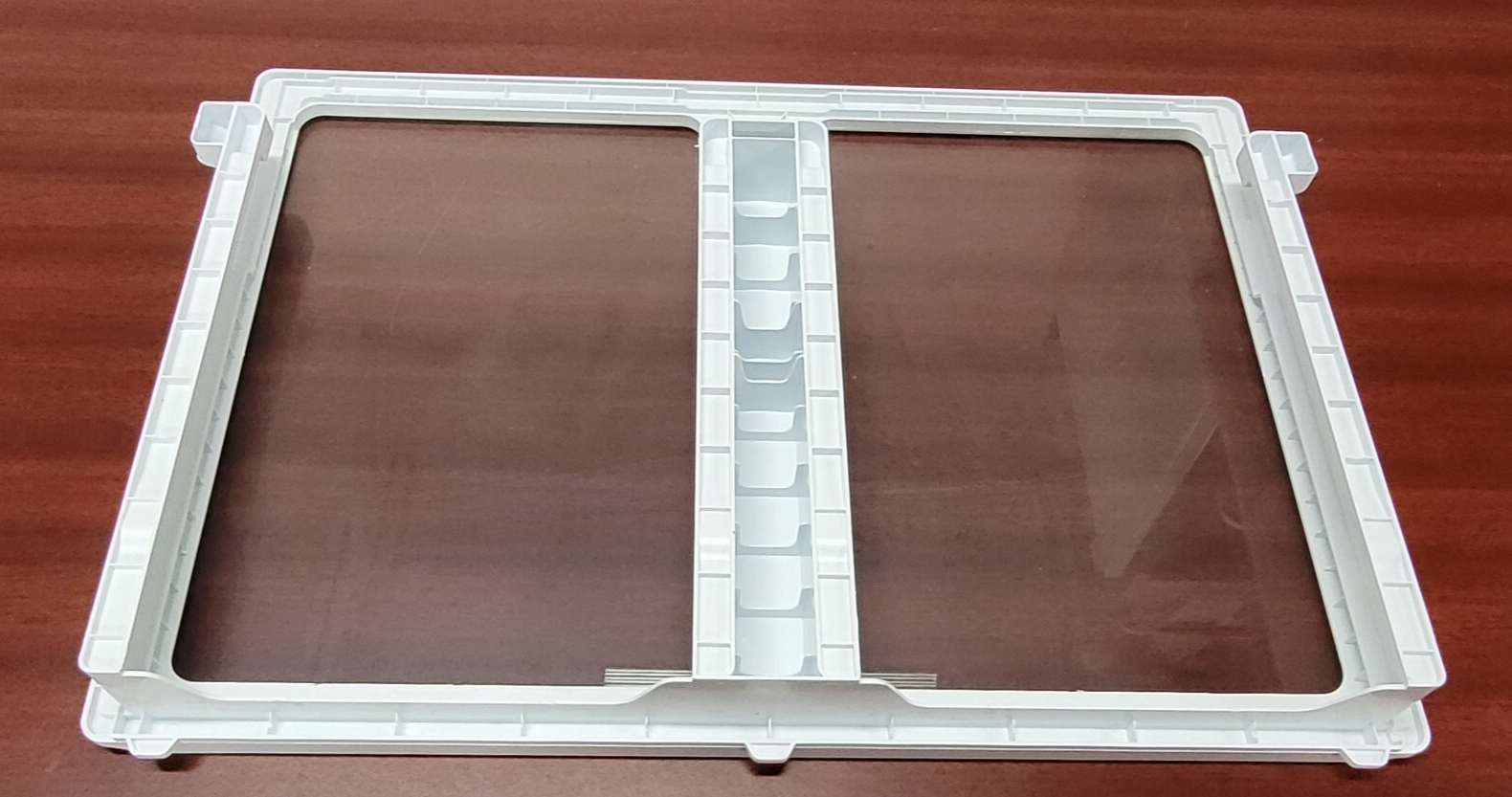 Genuine Refrigerator Kenmore Glass Shelf Part#12531000A01982