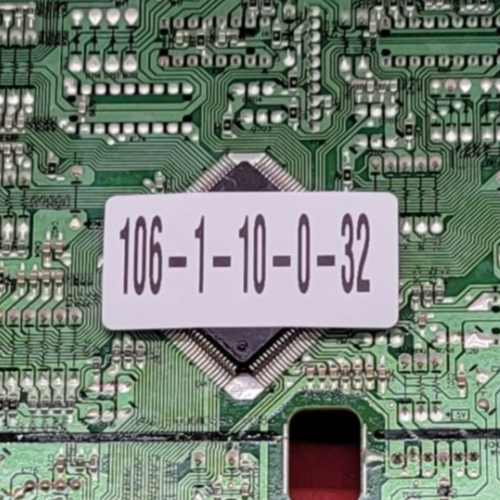 Genuine Refrigerator Samsung Control Board Part#DA92-00593L