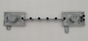 Genuine Washer Samsung Button Tree Part#290D2124P002