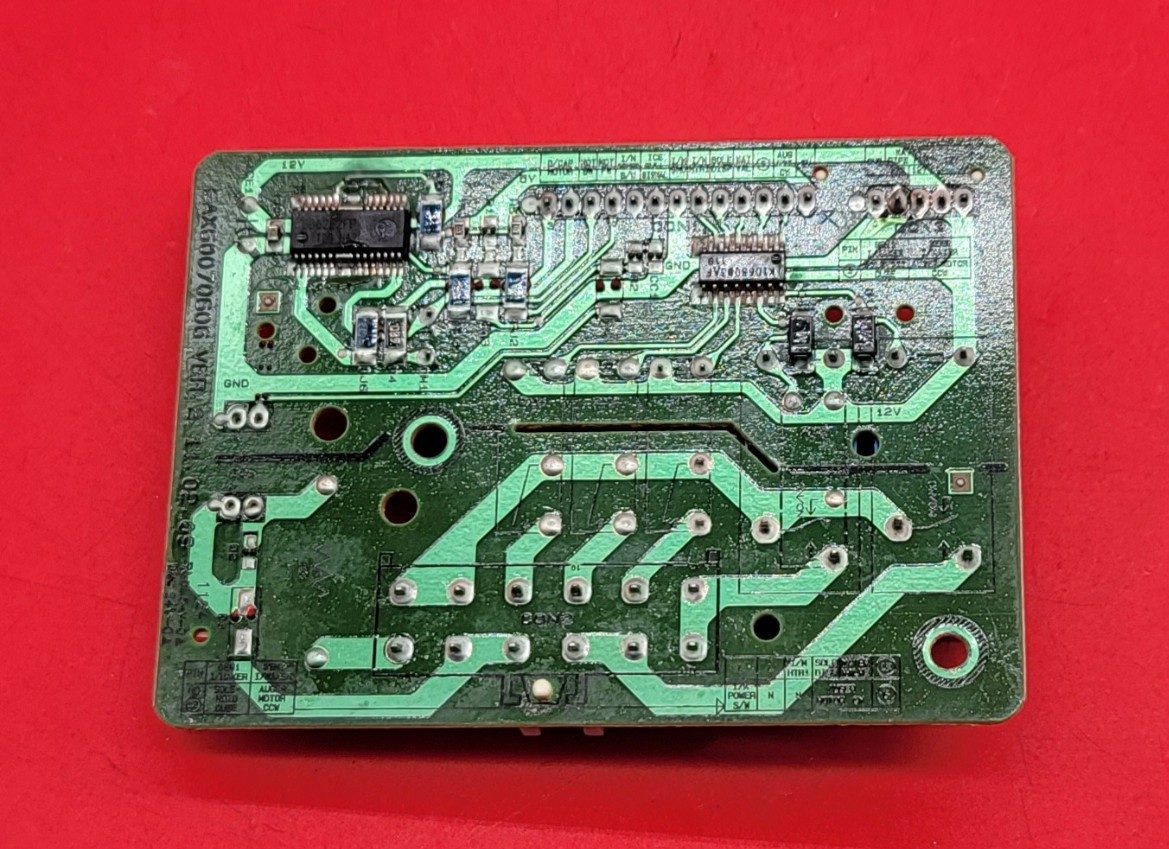 Genuine Refrigerator LG Control Board Part#EBR60070707
