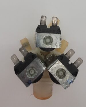 Genuine Washer LG Water Inlet Valve Part#33690219