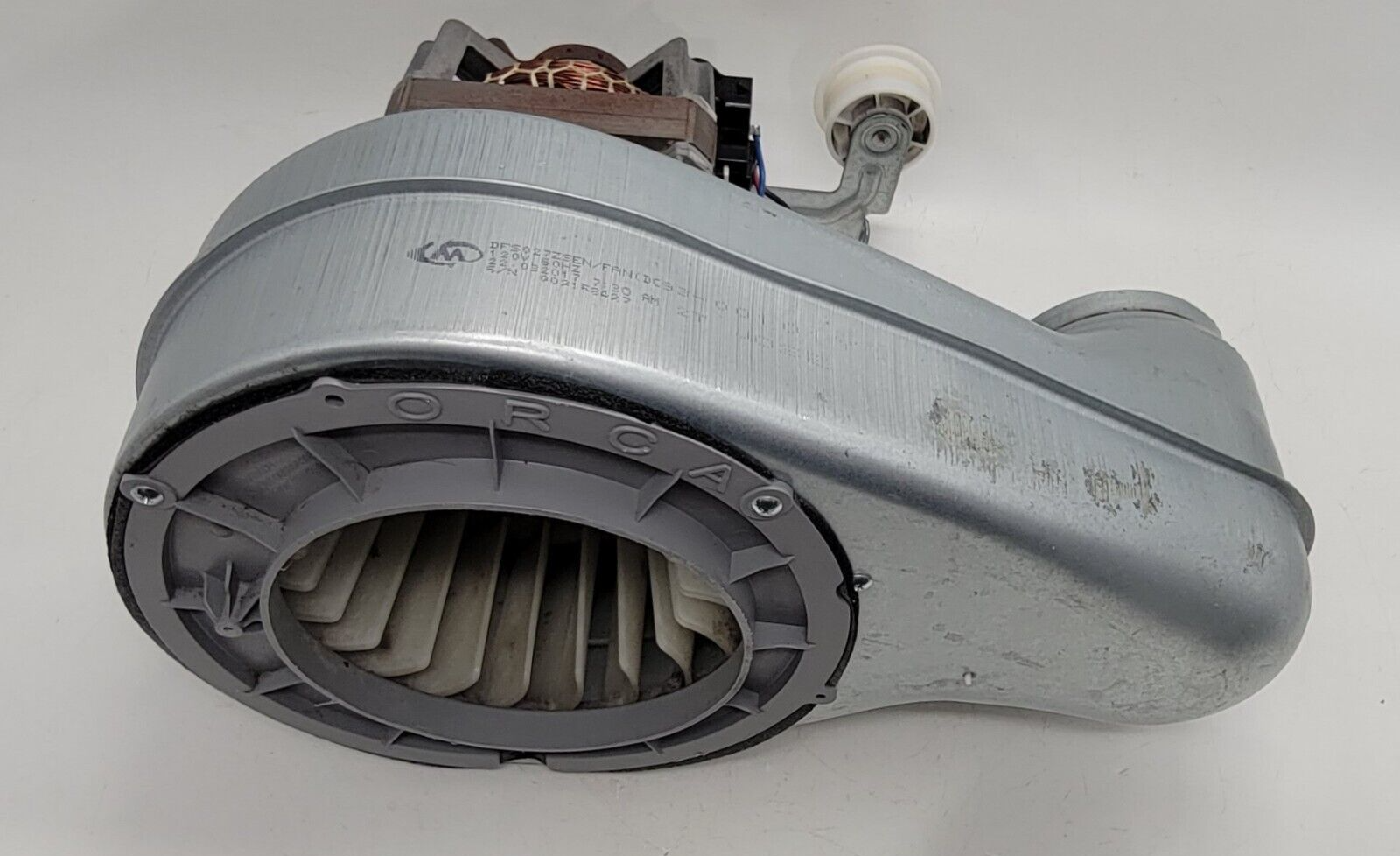 Genuine Dryer Samsung Motor w/Blower Part#10CA43124