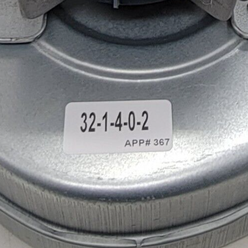 Genuine Dryer Samsung Motor w/Blower Part#10CA43124