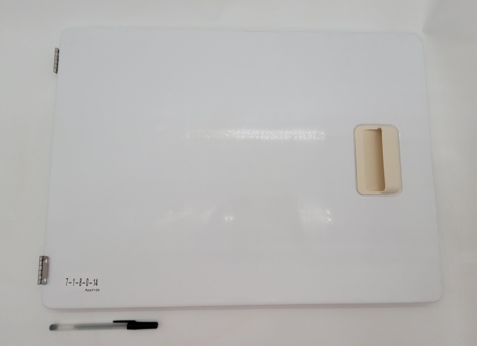 Genuine Dryer Kenmore Door w/Handle Part#131789303