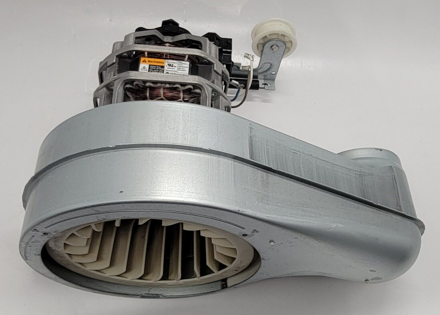 Genuine Dryer LG Motor w/Blower Part#4681EL1008A