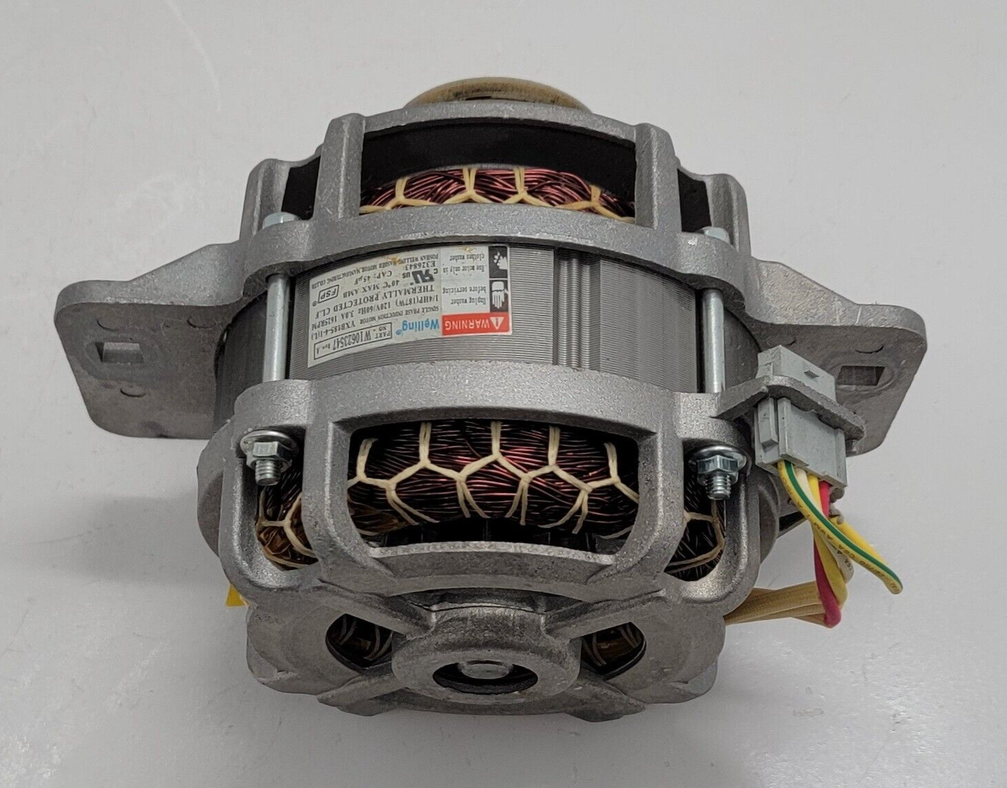Genuine Washer Amana Drive Motor Part#W10623547