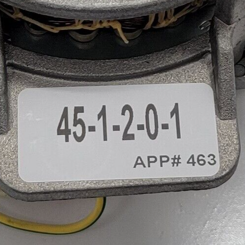 Genuine Washer Amana Drive Motor Part#W10623547