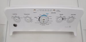 Genuine Washer GE Control Panel Part#290D2101P004